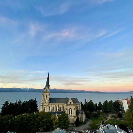Appartamento Ruca Malal Bariloche Centro Esterno foto