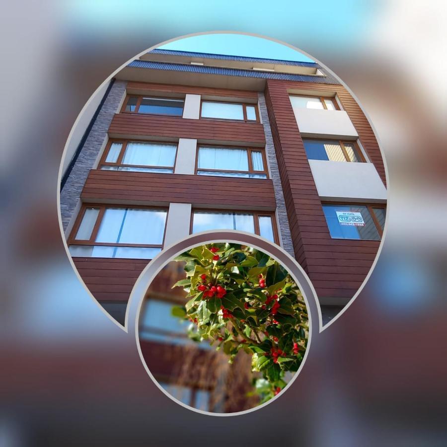 Appartamento Ruca Malal Bariloche Centro Esterno foto