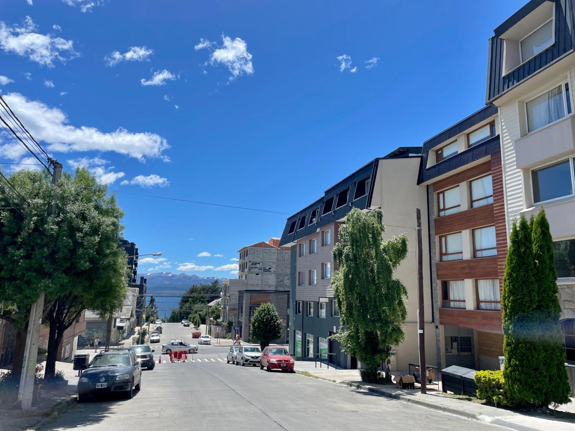 Appartamento Ruca Malal Bariloche Centro Esterno foto