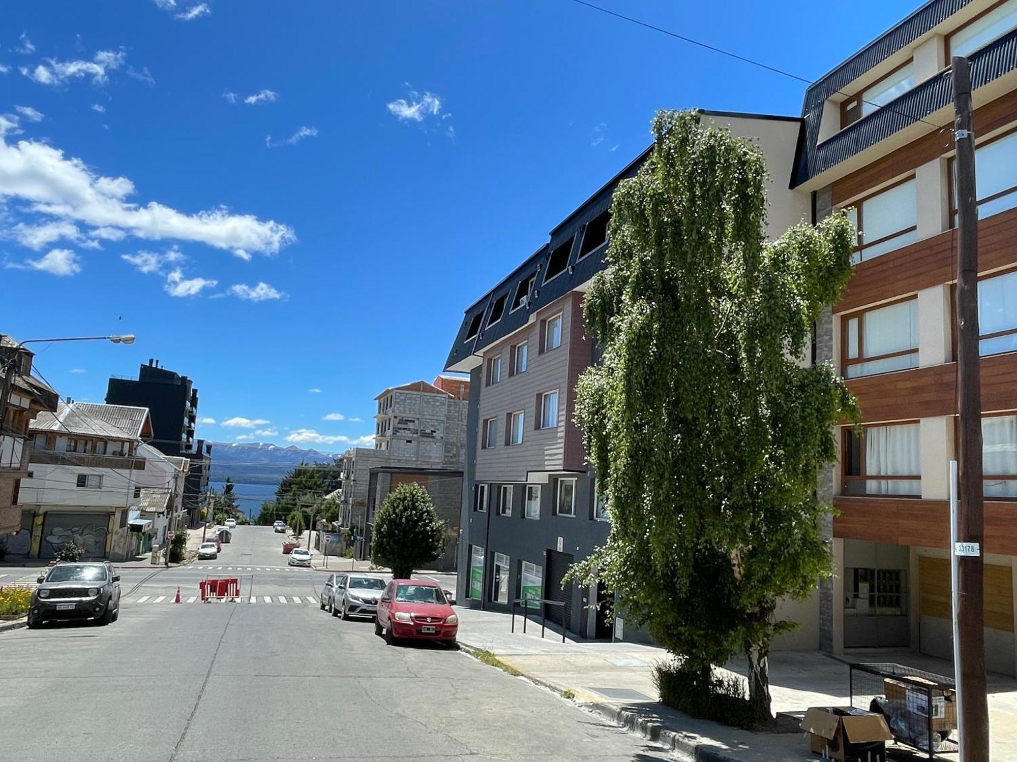 Appartamento Ruca Malal Bariloche Centro Esterno foto
