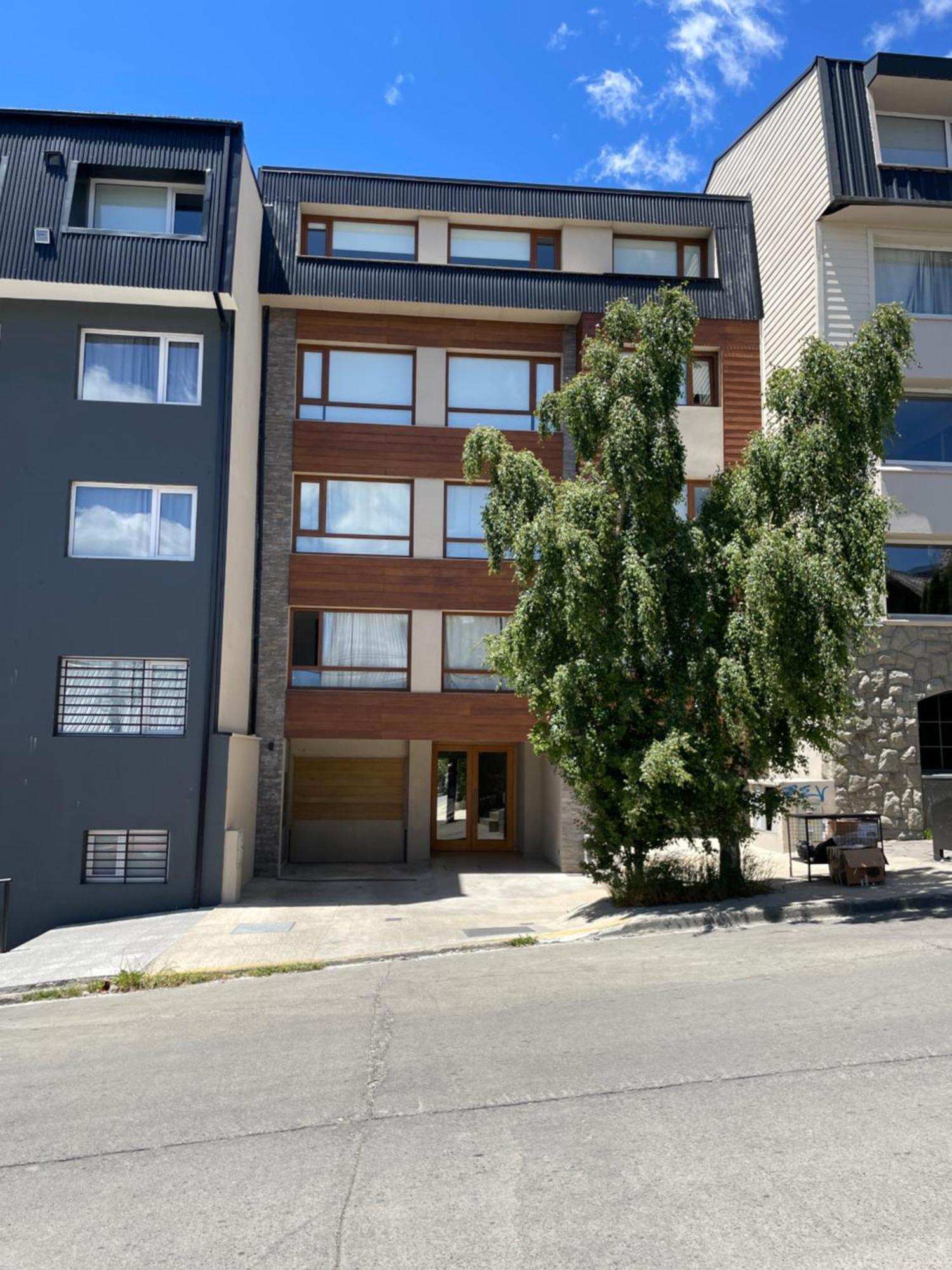 Appartamento Ruca Malal Bariloche Centro Esterno foto